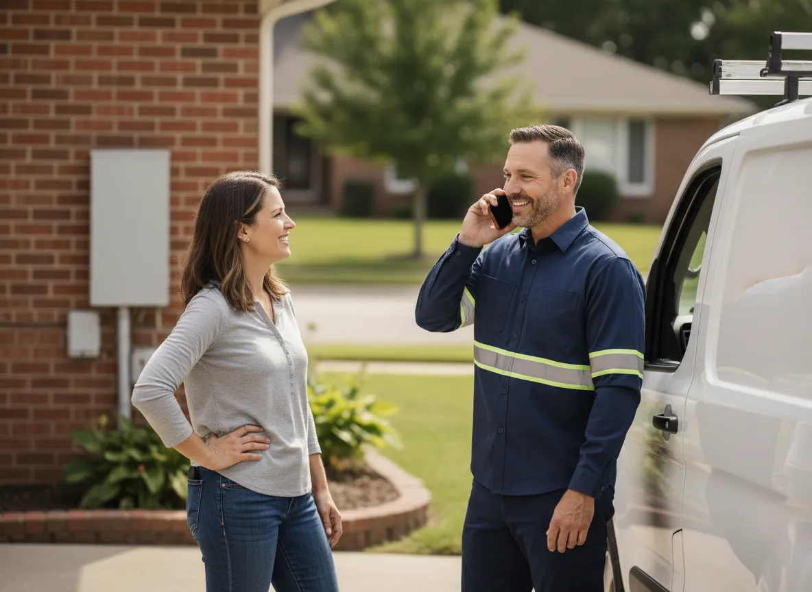 Electrical repair frequently asked questions in Mulberry, AR